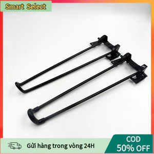 【COD】Chân sắt hairpin loại cao cấp với lớp sơn dày mịn và đẹp mắt mang lại vẻ sang trọng và độ bền cho không gian nội th