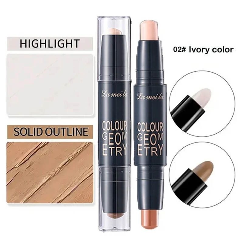 Bronzer Beauty Cosmetics Dark Spots Concealer Hide Imperfections Trang điểm hàng ngày