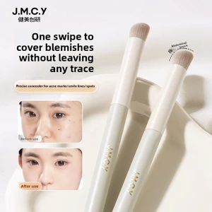 Nghiên cứu sáng tạo thể hình 270 cọ che khuyết điểm đầu tròn-Cover Dark Circles, Nasolabial Lines, Tear Groove