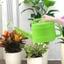 Lon tưới nước có vòi dài - Vòi tưới vườn dung tích lớn để cắm trại ngoài trời