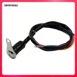 Công tắc đèn khẩn cấp LED bằng thép không gỉ Nút nhấn chống nước Công cụ thay thế đa năng cho xe máy ATV