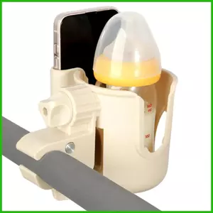 Giá đỡ cốc xe đạp Giá đỡ điện thoại Hộp đựng cốc đa năng Xoay 360 độ Kẹp đa chức năng trên chai saixit2vn