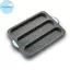 Pufangbliss Khuôn Nướng Bánh Silicon 3 Lưới Nonsti Loaf Pan Máy Nướng Chịu Nhiệt Linh Hoạt Cho Bánh Gia Đình Bánh Mì Nướng VN