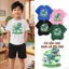 Áo thun trẻ em hình khủng long mềm mại Cho bé 2-12 tuổi học sinh tiểu học