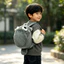 HT3 Dandy 's World Pebble Nhân vật trò chơi hoạt hình đáng yêu Ba lô sang trọng TH3