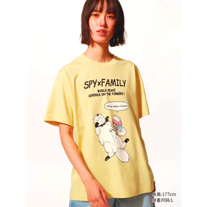 Truyện Tranh Kỷ Niệm 100 Năm 100% Cotton Cao Cấp Áo Thun Nữ Tay Ngắn In Hình Cổ Phi Hành Đoàn Cho Nam Nữ 0701