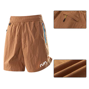 Quần short khô nhanh thể thao ngoài trời chống thấm nước thông thường dành cho nam và nữ
