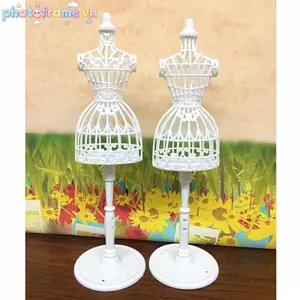 Khung ảnh Búp bê quần áo mô hình áo ngực treo quần áo cho người mẫu VN