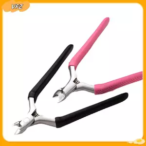VFZ Cuticle Nail Nipper Dụng cụ cắt móng tay Tông đơ Cắt biểu bì Pusher Dụng cụ chăm sóc móng tay Tẩy Clipper / Kéo Nail Art Tool Louislifecool