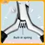 VFZ Cuticle Nail Nipper Dụng cụ cắt móng tay Tông đơ Cắt biểu bì Pusher Dụng cụ chăm sóc móng tay Tẩy Clipper / Kéo Nail Art Tool Louislifecool