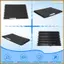 Bảng điều khiển trung tâm phía trước / phía sau ô tô Giá đỡ cốc lăn mù cho X5 X6 E70 E71 2007-2014 51166954943