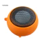 < CarFashion > Hộp Âm Thanh Đa Năng Siêu Bass Bộ Khuếch Đại Âm Nhạc Cắm Mini Di Động Hamburger Loa Cho Du Lịch Gia Đình