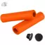 Silicone Xốp Xe Đạp Tay Cầm Chống Khóa Xe Đạp Leo Núi Tay Lái Có Chống Trượt