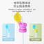Mũ Ống Hút Nước Khoáng Hai Trong Một Di Động Trẻ Em Chống Hút Nước Mũ Chuyển Đổi Mũ Nước Giải Khát Nắp Chai Ống Hút Silicon FK9O