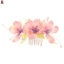 Vòng buộc tóc băng đô hoa dân tộc dành cho nữ Phụ kiện tóc Hanfu phong cách Trung Quốc cho các lễ hội truyền thống và mặc hàng ngày