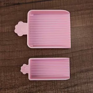 Ziyulinyuk 1 / 3 / 5 Cái DIY Handmade Cầu Chì Hạt Piing Khay Bộ 2.6mm Cầu Chì Hạt Hiệu Quả Đệm Perler Hạt Phụ Trợ Dụng Cụ VN