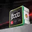 Ziyulinyuk 360° Công cụ tìm góc kỹ thuật số từ tính với thước đo Laser điện tử Type-C Sạc LCD Công cụ đo lường điện tử VN