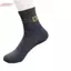 HFSHY 10 Cái = 5 Cặp Nam Mùa Đông Thi Ấm Sọc Len So Casual Doanh Nhân Nam Sos VN