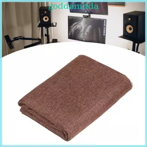 GODD Loa Chống Bụi Vải Nướng Mềm 145x50cm Loa Lưới Vải Bảo Vệ