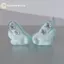 GE 1 Cặp Kawaii 3D Cánh Tai Nghe Trang Trí Cho Tai Nghe Có Dây Cánh Thiên Thần Dễ Thương DIY Phụ Kiện Tai Nghe Thẩm Mỹ Đồ Trang Trí VN