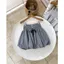 Áo quây cúc hoa mặc được 2 kiểu siu xinh clothing Thời Trang Nữ MA605 - - Hieuvy Botique