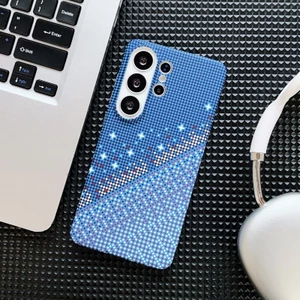 Dành Cho Samsung Galaxy S26 / S25 / S24 Ultra Ốp Lưng Từ Tính Hydro Nhúng Chuyển Nước In Họa Tiết Ngôi Sao Vỏ Bảo Vệ Ống Kính Máy Ảnh