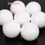 10 Quả Cầu Tiệc DIY Trang Trí Quả Cầu 70MM Bọt Bọt Trang Trí Bóng