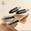 4 / 8 Cái Kẹp Tóc Chấm Bi Màu Trắng Dễ Thương Bên Ngọt Ngào Nổ Kẹp Tóc Cho Bé Gái Phụ Kiện Tóc Hàng Ngày Đáng Yêu Quà Tặng [Mina]