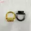 HFSHY 10 Chiếc Kim Loại Nặng D-Ring Đinh Tán Chụp Bule Cho Túi Xách Thắt Lưng Móc Treo Da Thủ Công DIY May Phụ Kiện VN
