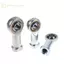 GE M5-M20 Nam Cá Mắt Thanh Cuối Vòng Bi Khớp Bên Phải Chống Ăn Mòn Cho Giảm Chấn Treo Sửa Chữa VN