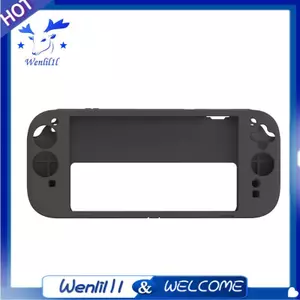 Cho Switch 2 Vỏ Silicon Switch 2 Vỏ Bảo Vệ Vỏ Chống Sốc Chống Rơi Toàn Bộ Vỏ Bảo Vệ