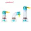 Đầu nối vòi 360° xoay, tăng áp vòi sen, mở rộng cho bồn rửa bếp, bộ lọc nước than hoạt tính, đầu nối vòi phun