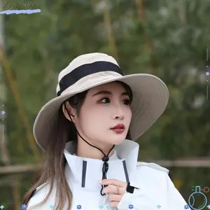 Mũ xô DAYBREAK, Mũ câu cá có thể điều chỉnh hợp thời trang, Mũ đi biển chống nắng thoáng khí thời trang mùa hè