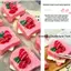 SRVN Hai Lớp Bánh Mì Nướng Bóp Fidget Đồ Chơi Thực Tế Nhìn Thực Tế Đồ Chơi Giảm Căng Thẳng Cho Halloween Tri Hoặc Điều Trị Quà Tặng.