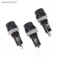 Giá đỡ cầu chì thủy tinh SRVN 5x20mm 10 chiếc Ống bảo hiểm chịu nhiệt để sử dụng sửa đổi mạch ô tô.