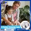 Dụng Cụ Đất Sét Cho Bánh Xe Gốm, Cho Gốm Đất Sét Nghệ Sĩ Gốm Sứ 5 Gói Hợp Kim Nhôm Bạc Cho Gốm Cắt Tỉa Spinner Bộ