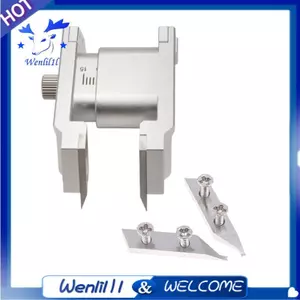 Dành cho Công cụ tháo vòng tay Delugs Dụng cụ thanh lò xo Dụng cụ tháo dây đeo đồng hồ kim loại Kìm có lưỡi dao thay thế (1 Cặp)