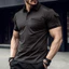 Mùa Hè 2024 AliExpress Sale POLO Áo Sơ Mi Bỏ Túi Nam Cơ Thể Thao Ngoài Trời Áo Sơ Mi POLO SDDJ