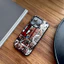 BK-1 Anime SLAM DUNK Ốp Lưng Điện Thoại IPhone 16 15 14 Pro 11 13 12 Mini 6 8 7 Plus Kính Thiết Kế Sang Trọng Cove