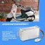 Biến Áp Điện Tử DC 36V 48V 60V 72V Đến 12V 10A Điện Xe Đạp Chuyển Đổi Xuống Biến Áp