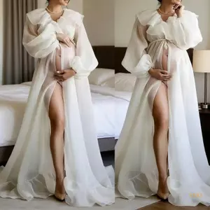 Ở lại Váy chân dung thoáng khí Vải nhẹ nhàng với chi tiết co giãn linh hoạt để mặc lâu dài