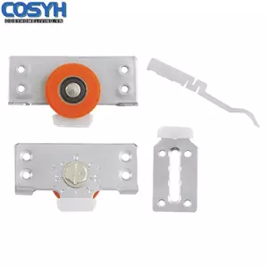 <cosyh>Sliding Door Wheel Sturdy Construction For Furniture Hardware Accessories