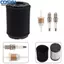 <cosyh>Heavy Duty and Practical Air Filter Combo for 590825 594201 591344 796031 652582