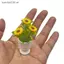 SSVN Thu Nhỏ Hoa Hướng Dương Chậu Cây Trang Trí 1 / 12 Nhà Búp Bê Trang Trí Mô Hình Đồ Chơi Micro Phong Cảnh Sân Vườn Cảnh Đạo Cụ Ảnh.