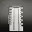 Vít Nut Thread Cheer Gauge Metric Bolt Size Dụng Cụ Đo Di Động Đồng Hồ Đo M2 Đến M20 Bu Lông mới