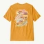 Bán Áo Sơ Mi Thường Ngày Pa -- Ta Color Graffiti Cá Lớn In 100% Cotton Cổ Tròn Tay Ngắn Unisex Hàng Có Sẵn
