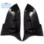 1 Cặp Sợi Carbon Ô Tô Chiếu Hậu Gương Nắp Dành Cho F20 F22 F30 F31 F32 F33 F36 F34 F35 Bên Gương Bao Viền 51167292745 51167292746