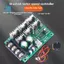 Công suất cao 40A DC10-50V Bộ điều khiển động cơ điều chỉnh tốc độ cho bộ điều khiển bơm động cơ 9V 12V 24V 36V 48V