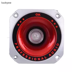 Luckyew Piezo còi loa tweeter áp điện đầu trình điều khiển loa treble TQ