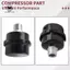 Bộ phận chế độ yên tĩnh thay thế cho máy nén SS3, Ổ cắm NPT 1 / 2, Tương thích với FS06050 -06-050